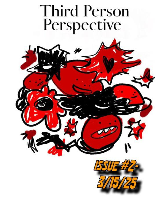 
Third Person Perspective Issue 2 Cover